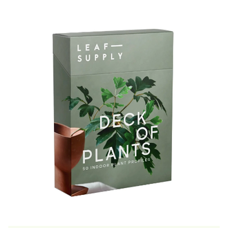 PENGUIN RANDOM HOUSE Deck of Plants