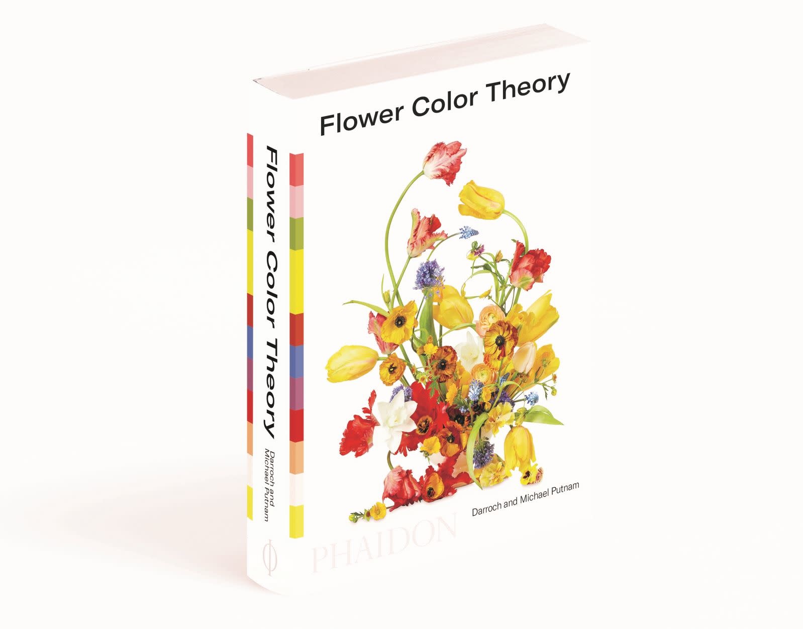 HACHETTE BOOK GROUP Flower Color Theory, 9781838661571 Touch of Class