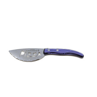 CLAUDE DOZORME Pizza Knife- Purple