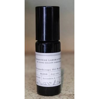 STONE HOLLOW FARMSTEAD Relax Aromatherapy Rollerball