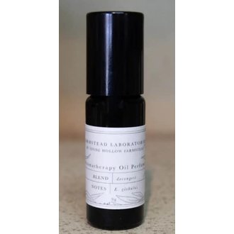 STONE HOLLOW FARMSTEAD Decongest Aromatherapy Rollerball