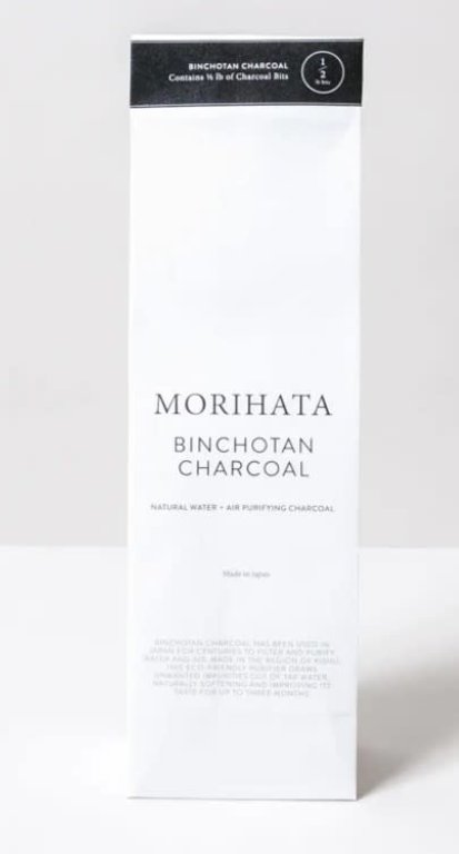 MORIHATA MORIHATA Binchotan Charcoal Purifying Bits