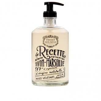 PANIER DES SENS Provence Orange Blossom Liquid Marseille Soap