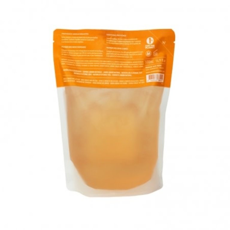 PANIER DES SENS PANIER DES SENS Provence Orange Blossom Liquid Soap Eco Refill