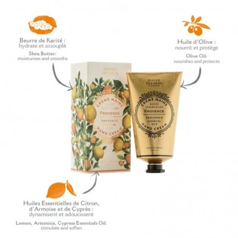 PANIER DES SENS PANIER DES SENS Provence Orange Blossom Hand Cream