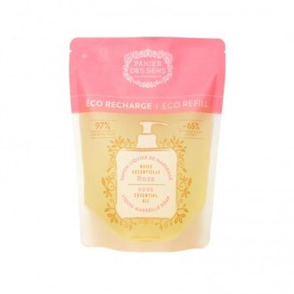 PANIER DES SENS Rose Eco Refill, 16.9 floz.