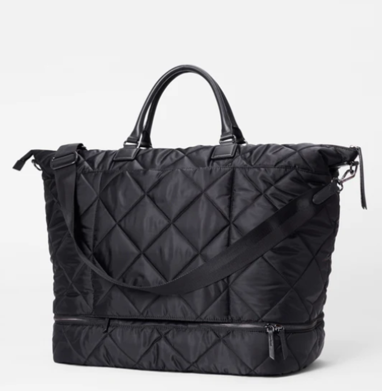 MZ WALLACE MZ WALLACE Quilted Madison Weekender
