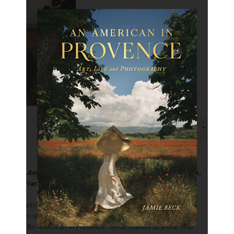 SIMON & SCHUSTER American in Provence Book