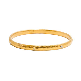 GURHAN Diamond Bangle Bracelet