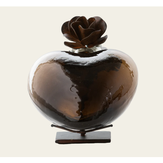 JAN BARBOGLIO Corazon d'Melon Heartblessing with Base