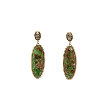 SYNA Cobblestone Earrings
