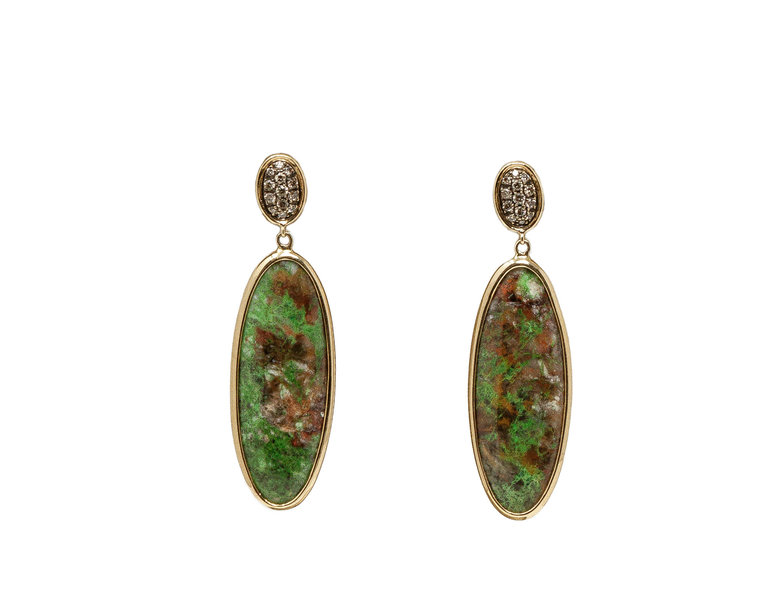 SYNA SYNA Cobblestone Earrings