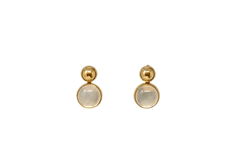 SYNA SYNA Bauble Swivel Earrings