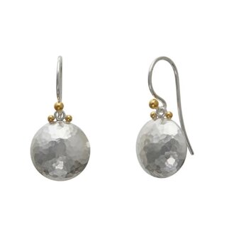 GURHAN Spell Single Drop Earrings