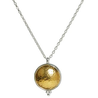 GURHAN Amulet Collection Large Circle Necklace