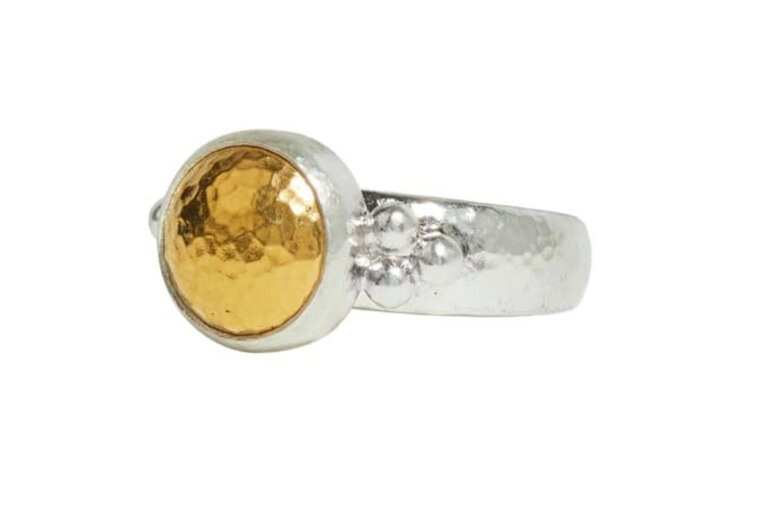 GURHAN Metal Feature Ring