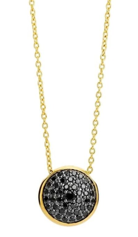 SYNA SYNA Cosmic Reversible Moving Pendant
