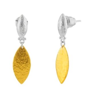 GURHAN Willow Wheat Top Post Earrings