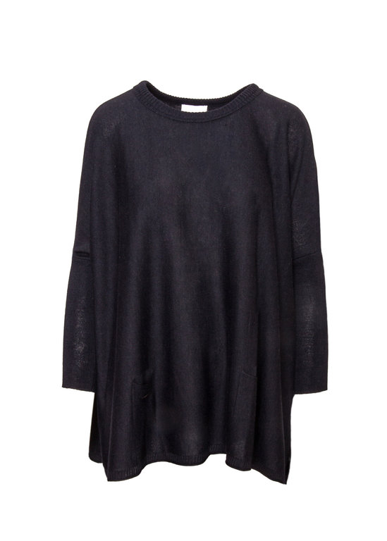 MERSEA MER-SEA Catalina Crewneck Traveler Sweater