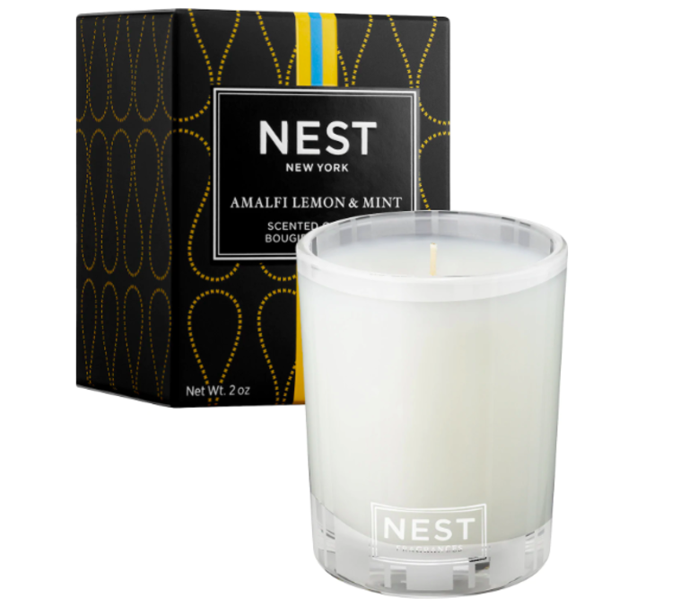 NEST NEST Amalfi Lemon & Mint Classic Candle