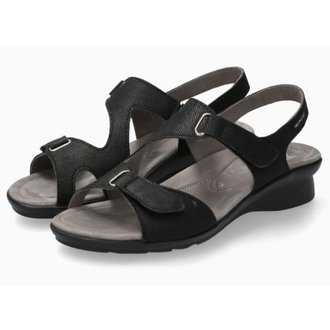 MEPHISTO Paris Sandal, Black