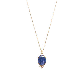 GURHAN Tanzanite Pendant
