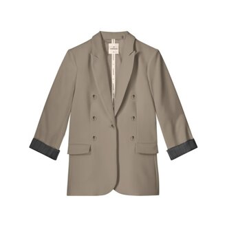 Bridge Showroom Blazer Fluid