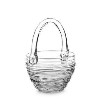 SIMON PEARCE Echo Lake Basket