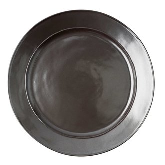 JULISKA Pewter Stoneware Platter/Charger