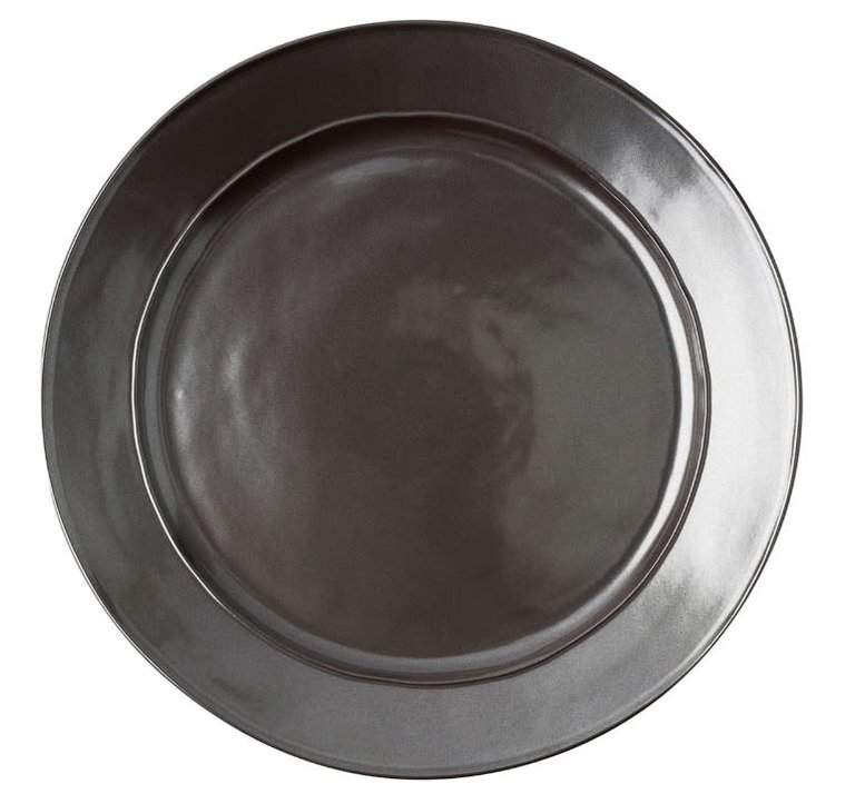 JULISKA JULISKA Pewter Stoneware Platter/Charger