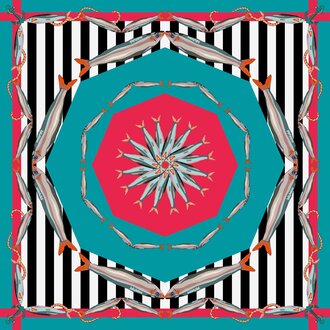 FRANCO FERRARI Diletto Fish Wrap