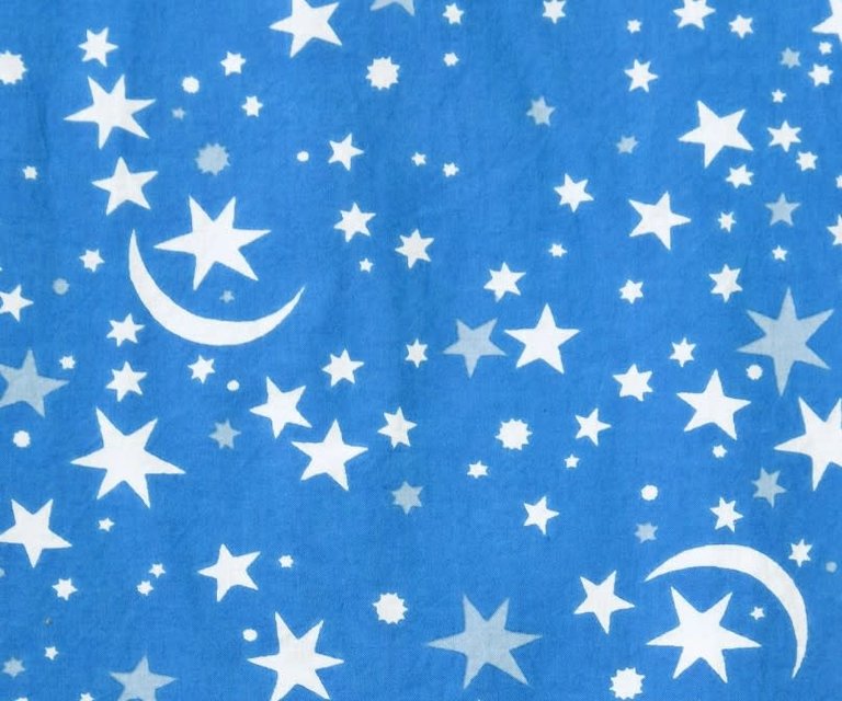 PRINTFRESH PRINTFRESH Celestial Skies Long Sleep Set