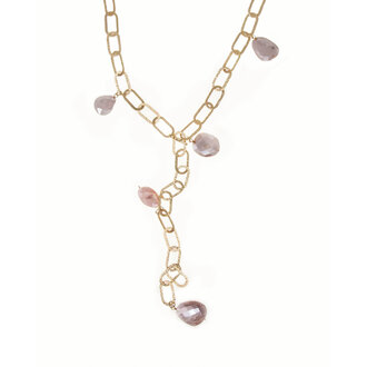 BITTERSWEET DESIGNS Loop Link Necklace