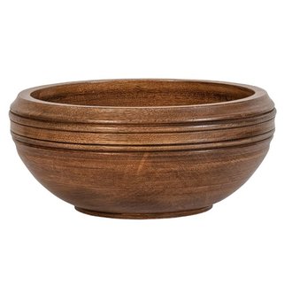 JULISKA Bilbao 12" Wood Serving Bowl