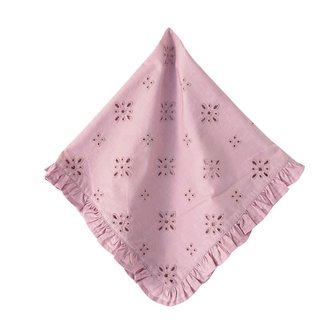 JULISKA Eyelet Napkin
