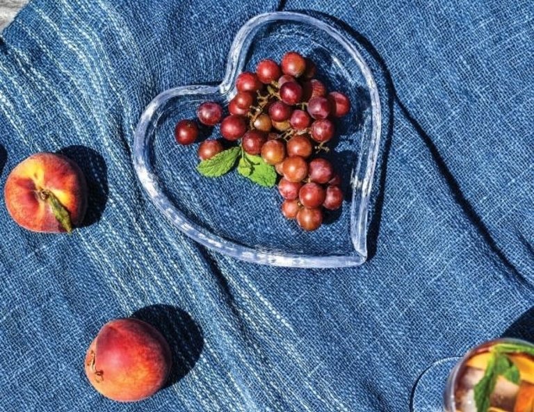 SIMON PEARCE SIMON PEARCE Heart Tray