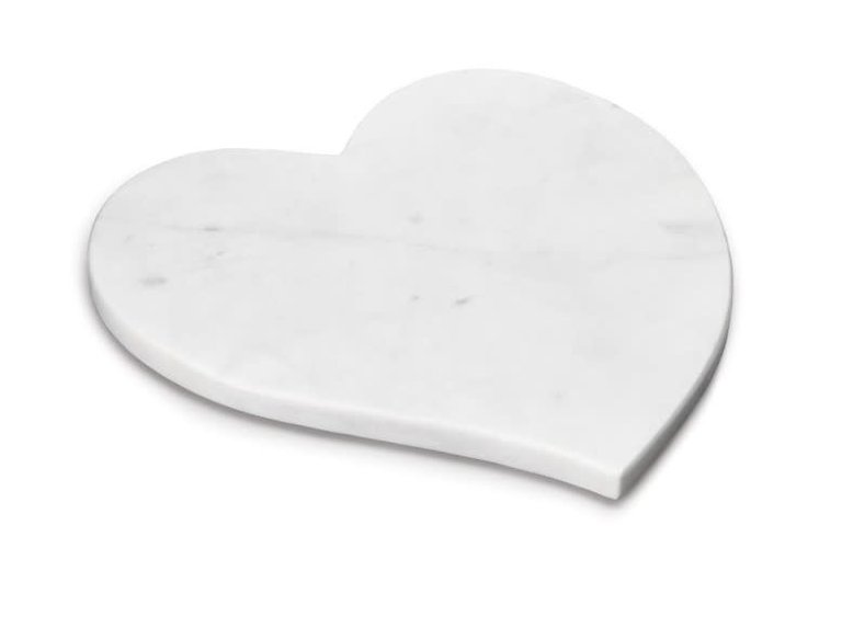 SIMON PEARCE SIMON PEARCE White Marble Heart Board