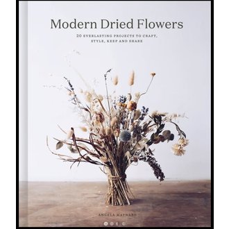 HACHETTE BOOK GROUP Modern Dried Flowers
