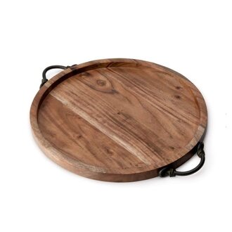 SIMON PEARCE Hardwick Tray