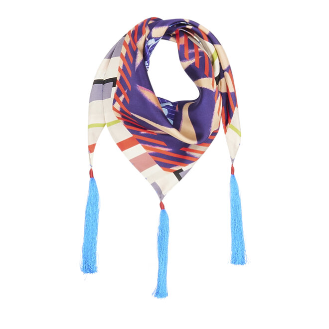 PIERRE-LOUIS MASCIA Silk Scarf, 511086/101-18 - Touch of Class