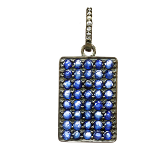 MARGO MORRISON Blue Sapphire Charm