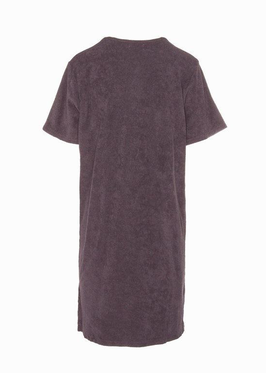 HARTFORD PARIS HARTFORD Tessa Terry Knit Dress