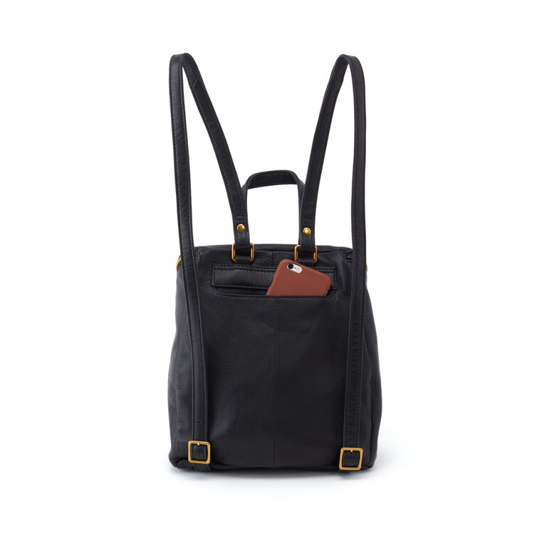 HOBO HOBO River Leather Backpack