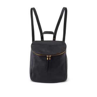 HOBO River Leather Backpack