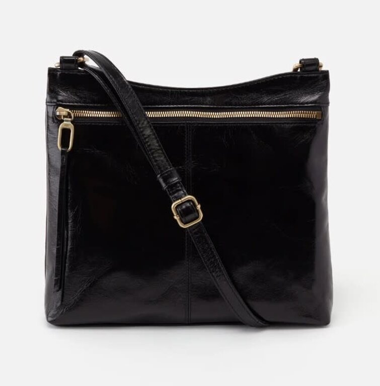 Hobo : Reeva Crossbody in Black