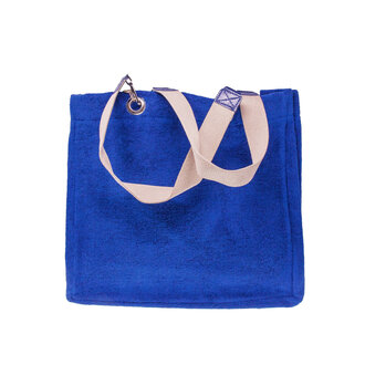 Scents & Feel Lined Terry Tote