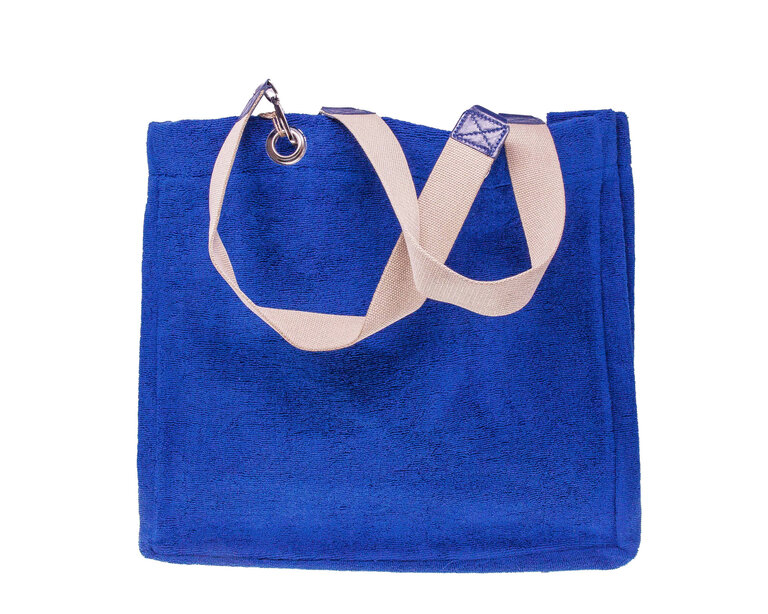 Scents & Feel SCENTS & FEEL Lined Terry Tote