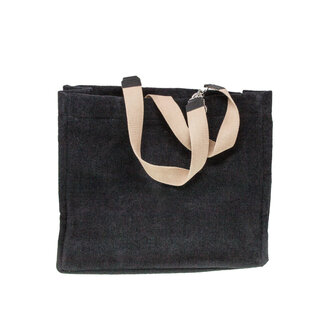 Scents & Feel Lined Terry Tote