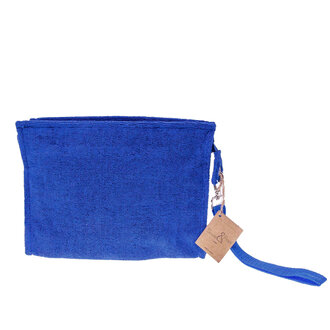 Scents & Feel Large Lined Light Terry Pouch