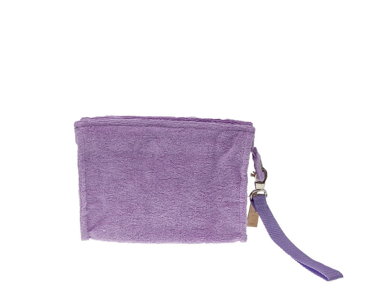 Scents & Feel SCENTS & FEEL  Small Lined Light Terry Pouch
